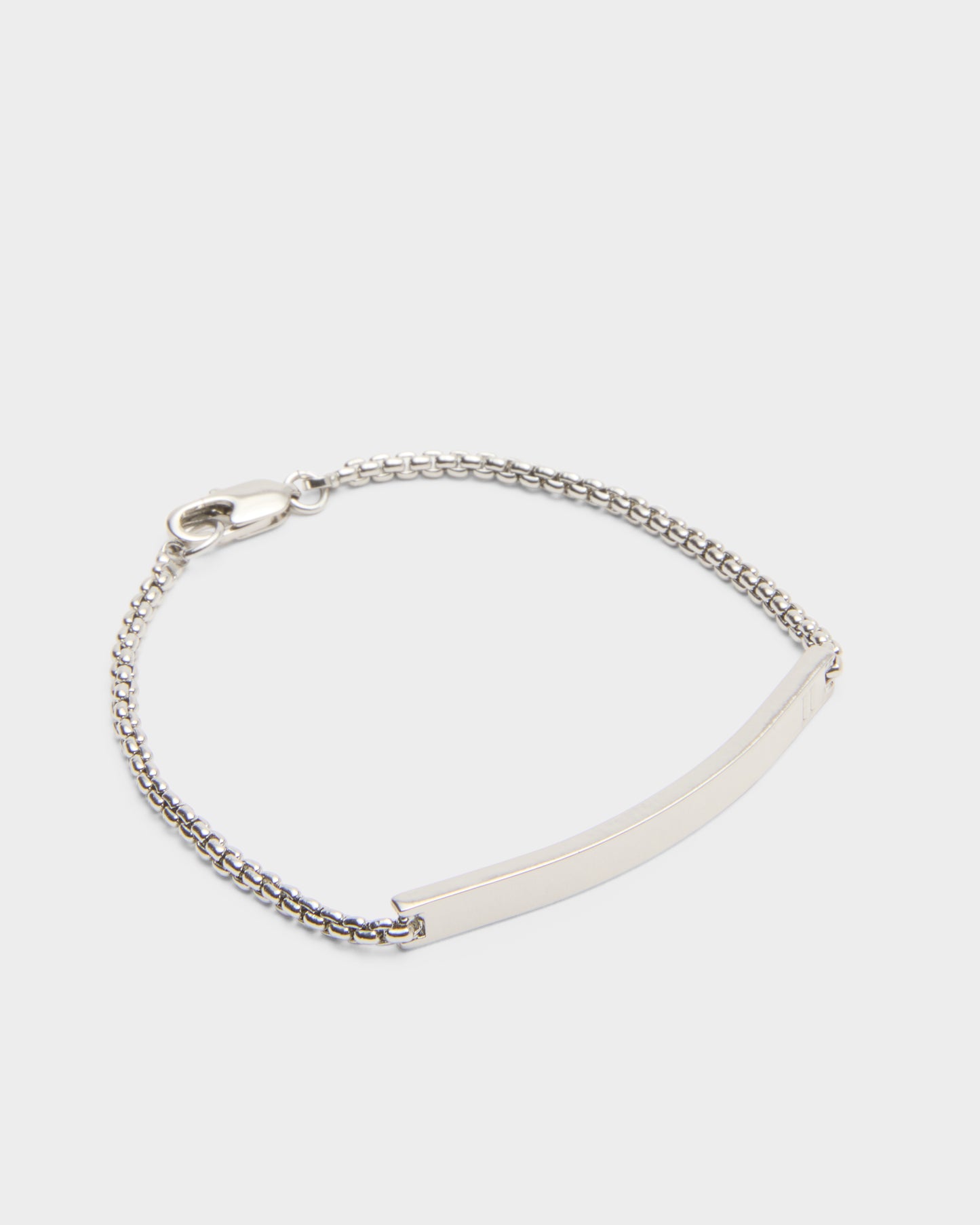UNTD2 ID Bracelet Men