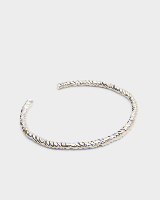 Organic Molten Gold Bracelet