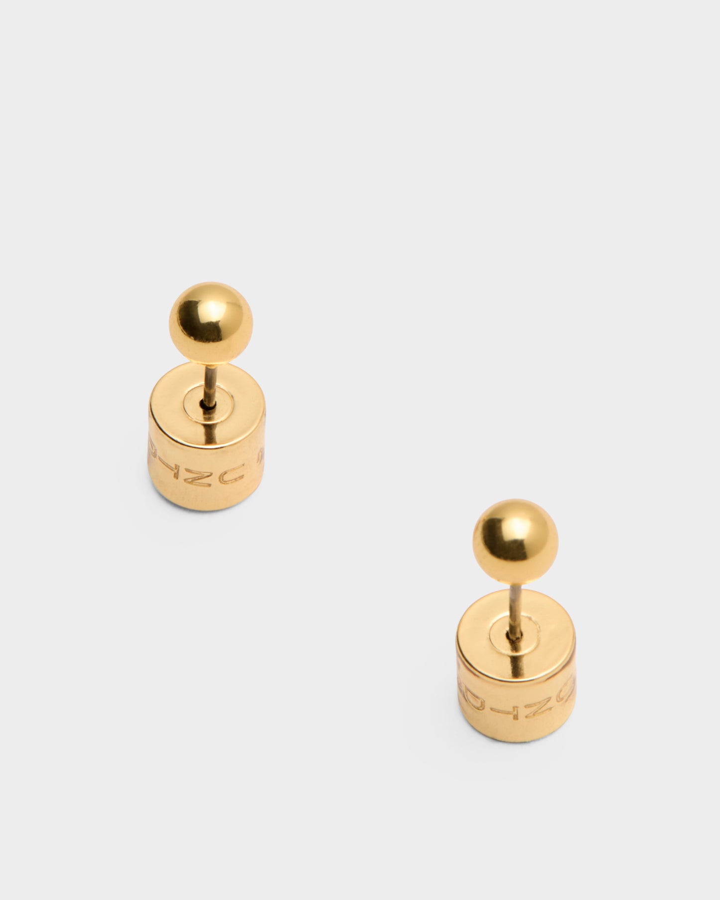 UNTD2 Edge Earrings
