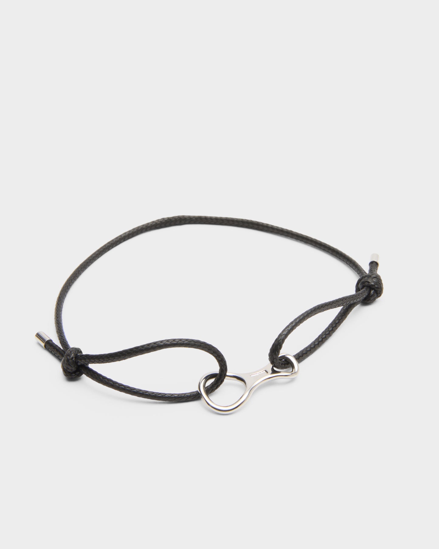 Figure 8 Waxed Cord Bracelet