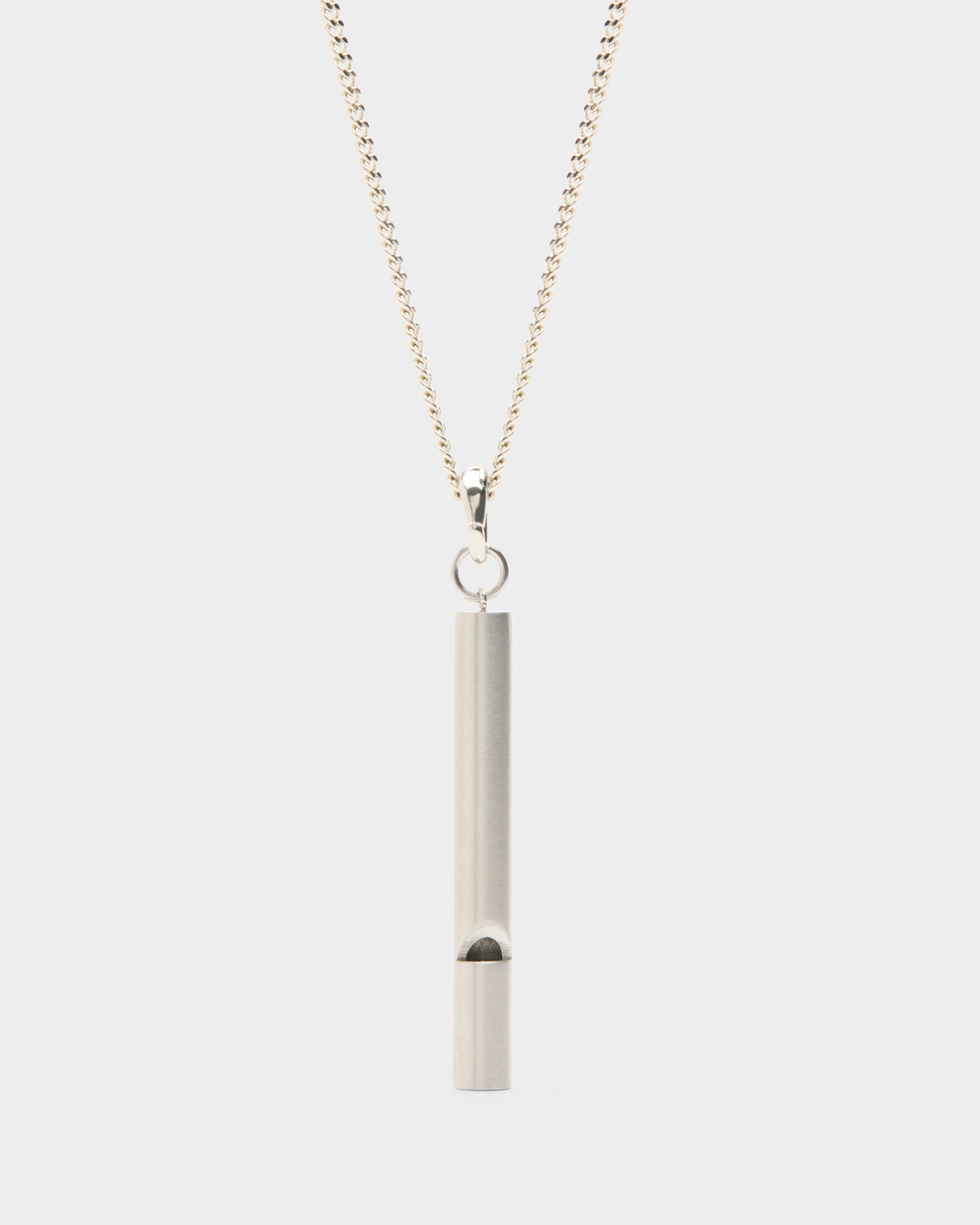 Dog Whistle Necklace Men