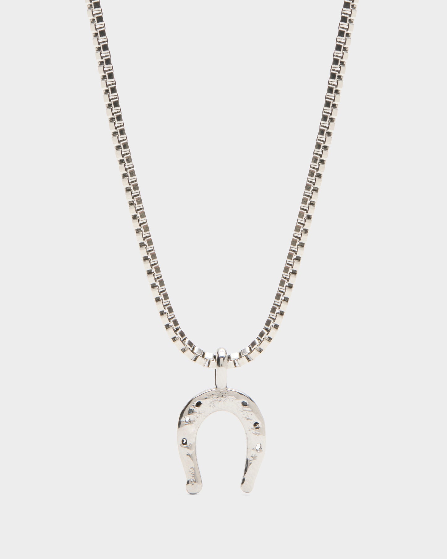 Horse Shoe Charm Men