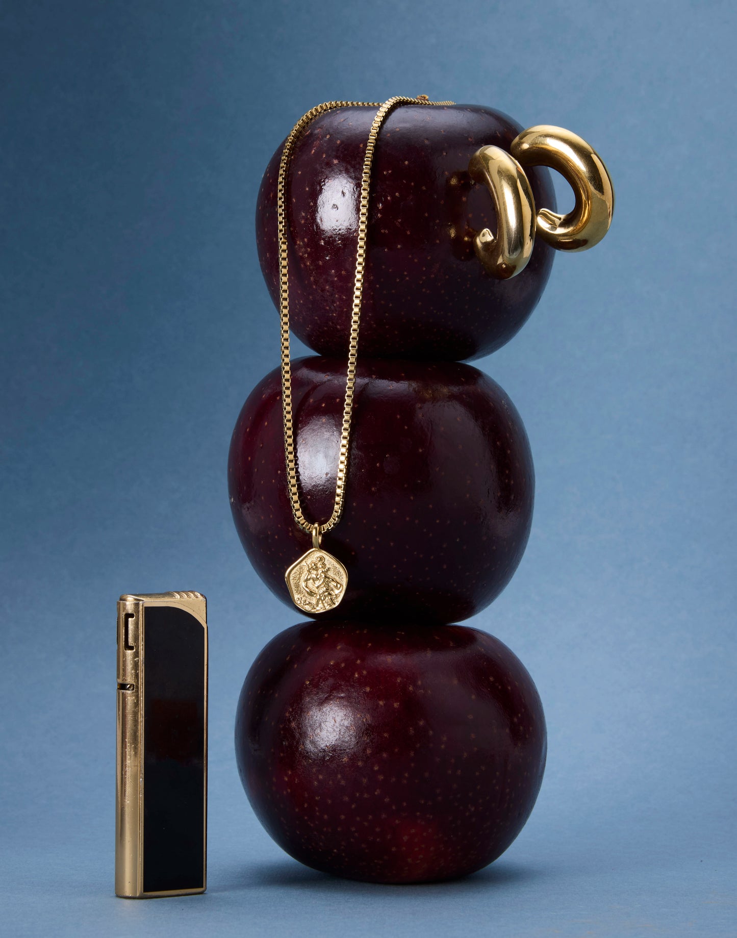 Saint Christoper Charm Women