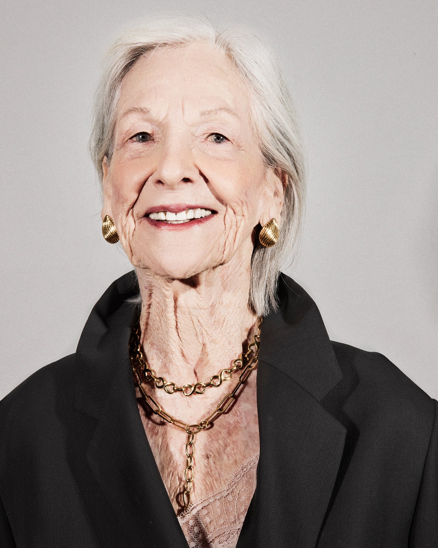 Infinity Statement Necklace