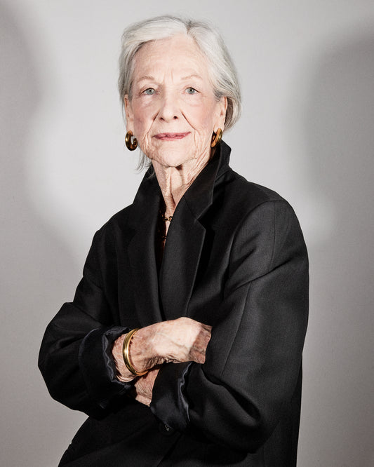 Half Tubular Hoop Earrings