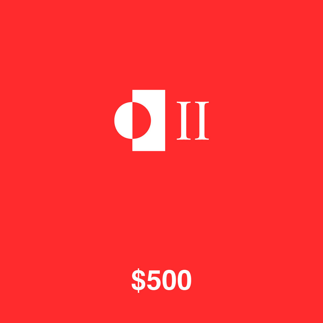 UNTD Giftcard