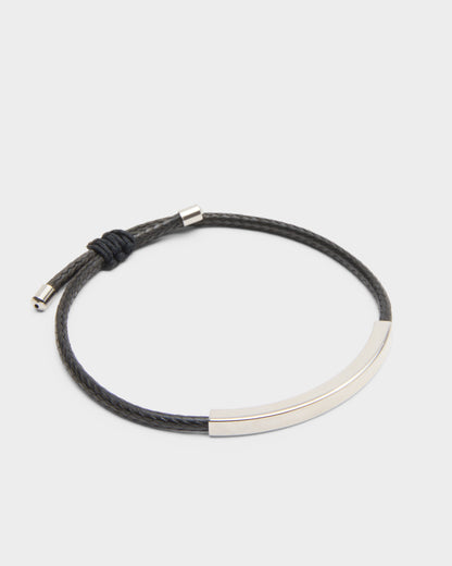 UNTD2 ID on Rope Bracelet