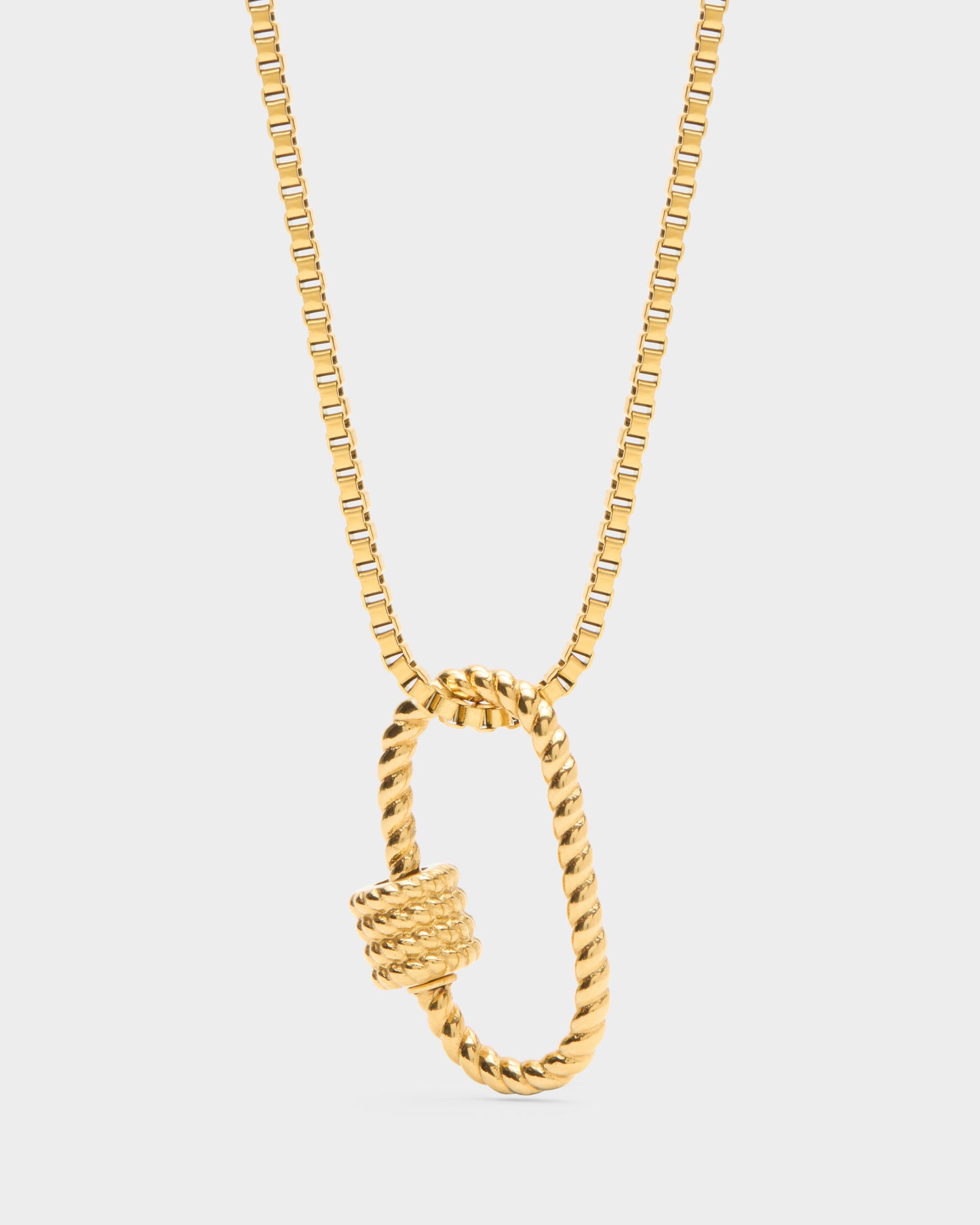 Oval Carabiner Women