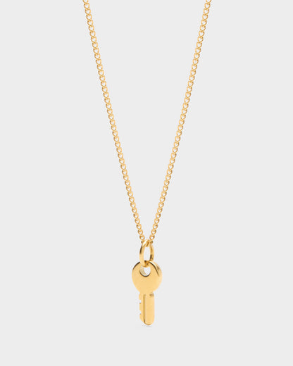 Key Necklace Women