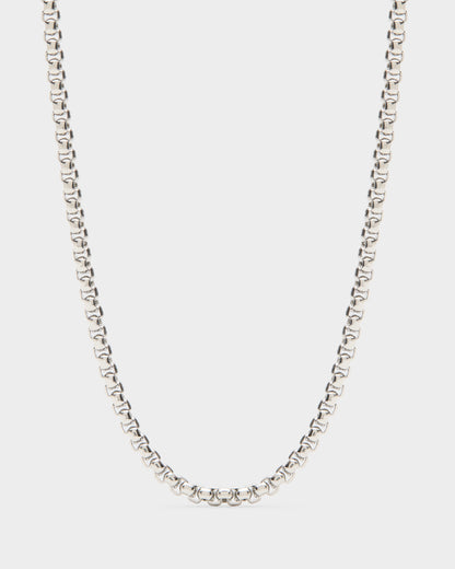 Box Chain Necklace Men