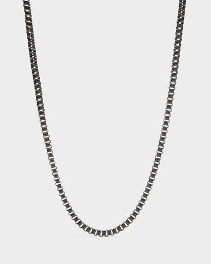 Box Chain Necklace Men