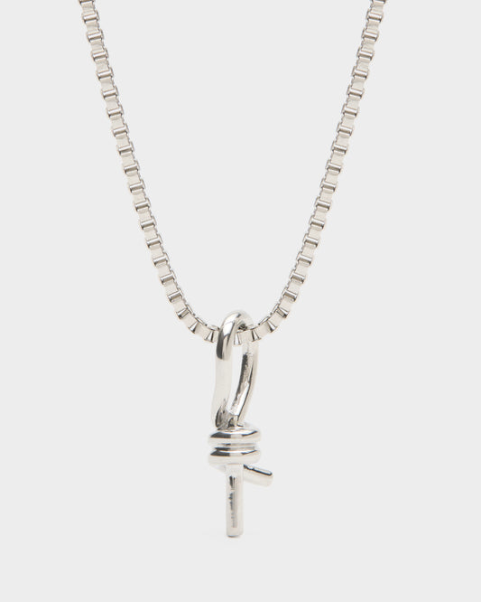 Wire Twist Charm Men