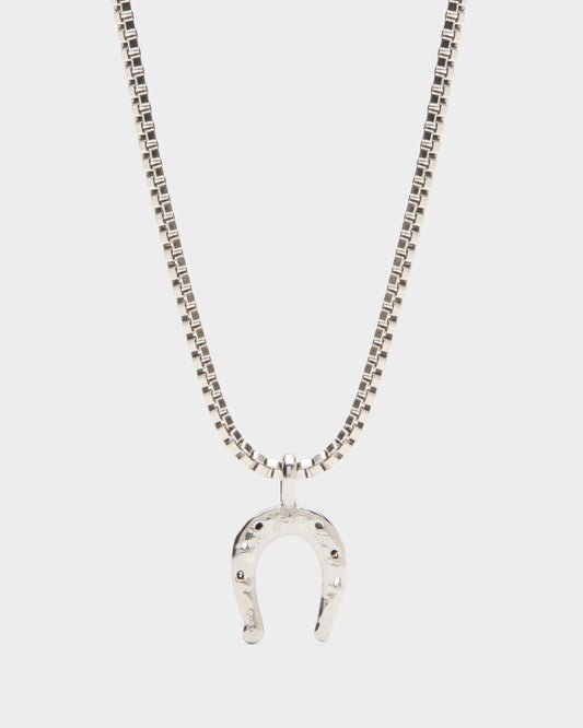Horse Shoe Charm Men