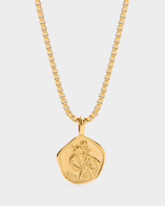 Saint Christoper Charm Men