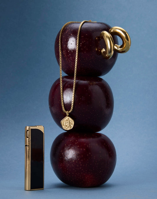 Saint Christoper Charm Men