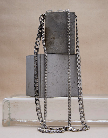 Snake Chain Necklace Women