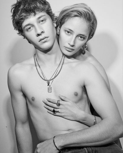 Snake Chain Necklace Women