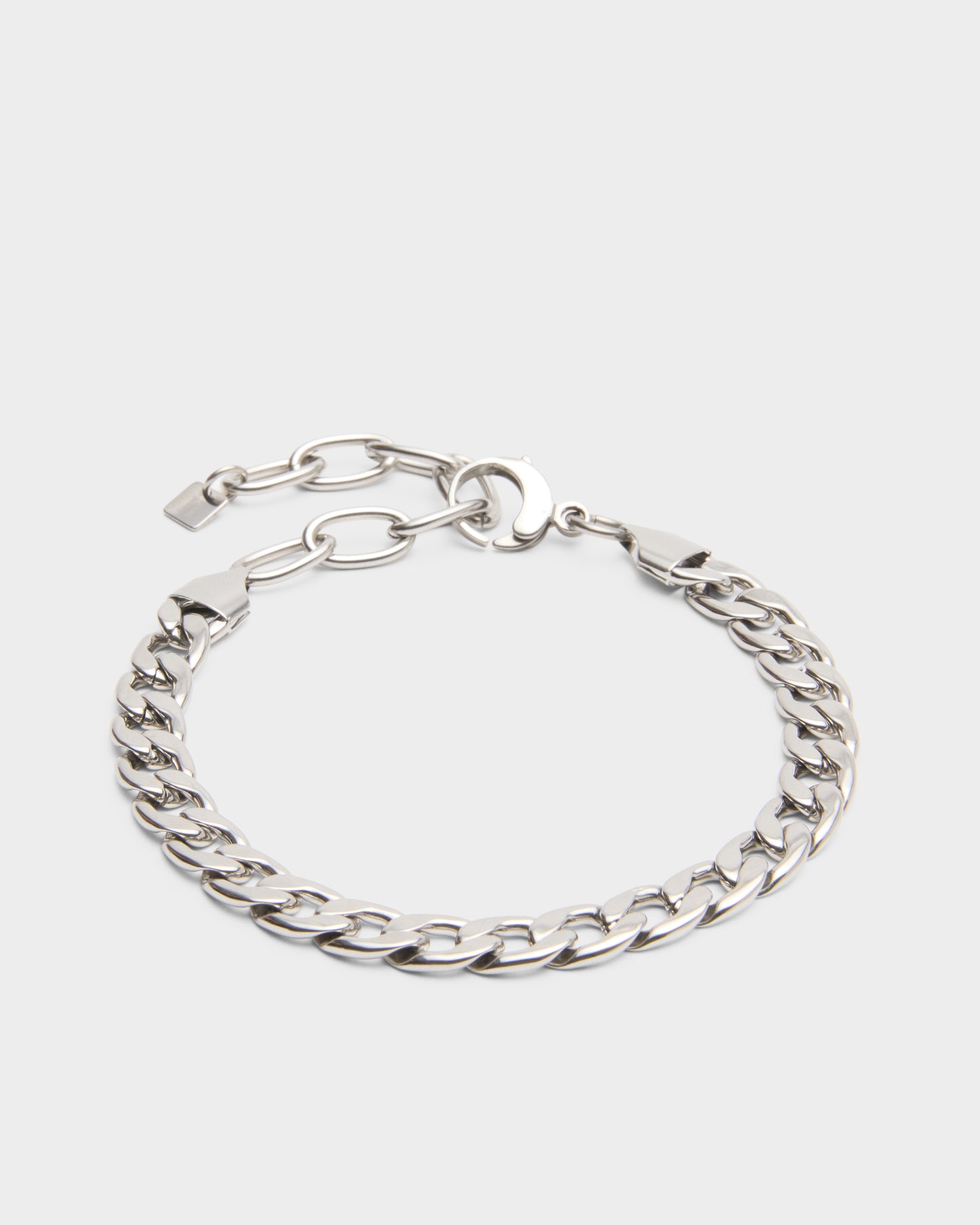 Chunky Chain Bracelet - Mens