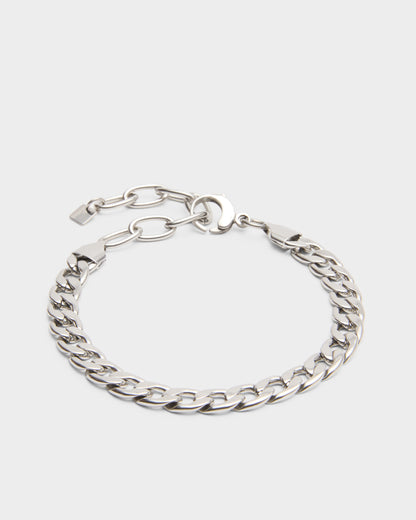 Chunky Chain Bracelet - Mens