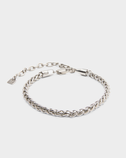 Snake Chain Bracelet - Mens